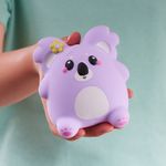 Figura de Smooshzees Cutezees de 3.5 Plg - Presentación Surtida