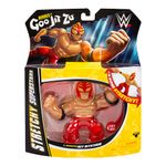 Figura Elástica Goo Jit Zu WWE Superstars Stretch Héroes Diseño Surtido