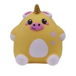 Figura de Smooshzees Cutezees de 3.5 Plg - Presentación Surtida