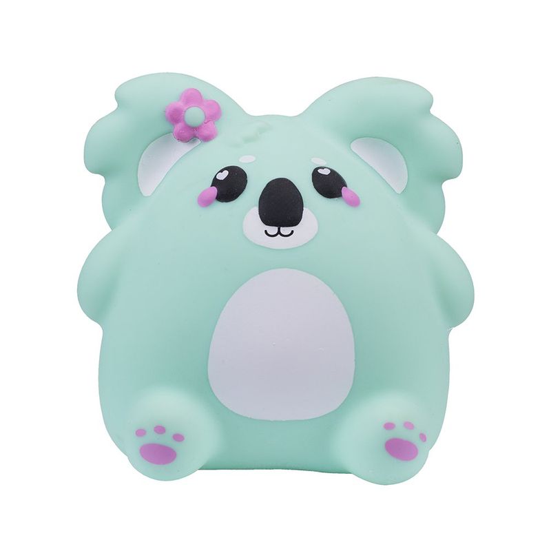 Figura de Smooshzees Cutezees de 3.5 Plg - Presentación Surtida