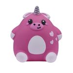 Figura de Smooshzees Cutezees de 3.5 Plg - Presentación Surtida