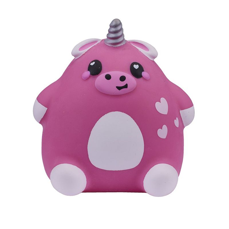 Figura de Smooshzees Cutezees de 3.5 Plg - Presentación Surtida