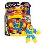 Figura Elástica Goo Jit Zu X-Men 97 Stretch Héroes Diseño Surtido