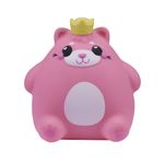 Figura de Smooshzees Cutezees de 3.5 Plg - Presentación Surtida
