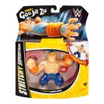 Figura Elástica Goo Jit Zu WWE Superstars Stretch Héroes Diseño Surtido