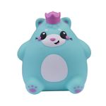 Figura de Smooshzees Cutezees de 3.5 Plg - Presentación Surtida