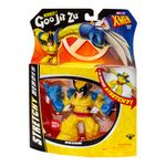 Figura Elástica Goo Jit Zu X-Men 97 Stretch Héroes Diseño Surtido