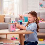 Set De Lavaplatos Para Muñeca - Barbie