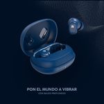 Power Buds Audífonos Inalámbricos ANC Azul