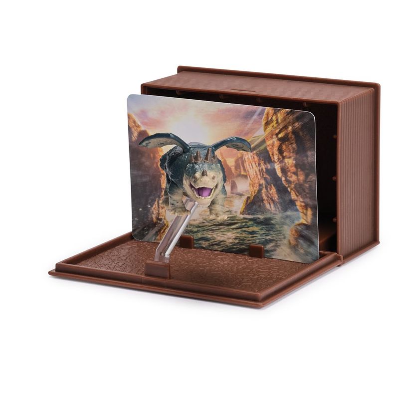 Mini Figura Coleccionable de Cómo Entrenar a Tu Dragón - Presentación Surtida