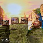 Mini Figura Coleccionable de Cómo Entrenar a Tu Dragón - Presentación Surtida