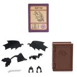 Mini Figura Coleccionable de Cómo Entrenar a Tu Dragón - Presentación Surtida