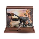 Mini Figura Coleccionable de Cómo Entrenar a Tu Dragón - Presentación Surtida