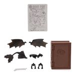 Mini Figura Coleccionable de Cómo Entrenar a Tu Dragón - Presentación Surtida