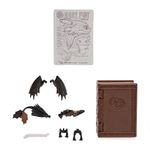 Mini Figura Coleccionable de Cómo Entrenar a Tu Dragón - Presentación Surtida