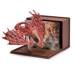Mini Figura Coleccionable de Cómo Entrenar a Tu Dragón - Presentación Surtida