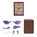 Mini Figura Coleccionable de Cómo Entrenar a Tu Dragón - Presentación Surtida