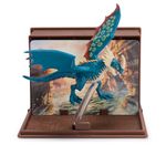 Mini Figura Coleccionable de Cómo Entrenar a Tu Dragón - Presentación Surtida