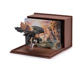 Mini Figura Coleccionable de Cómo Entrenar a Tu Dragón - Presentación Surtida