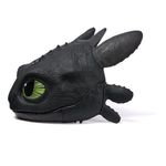 Máscara de Chimuelo Blast and Roar Cómo Entrenar a Tu Dragón con Luz, Sonido y Niebla