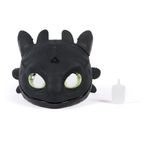 Máscara de Chimuelo Blast and Roar Cómo Entrenar a Tu Dragón con Luz, Sonido y Niebla