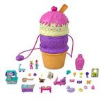 Set Mundo Sorpresas De Helados - Polly Pocket