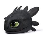 Máscara de Chimuelo Blast and Roar Cómo Entrenar a Tu Dragón con Luz, Sonido y Niebla