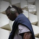 Cubitt Power Headphones ANC Híbrida Blanco