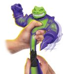Figura Elástica Goo Jit Zu Smash Strikers Pack Doble Tyro vs Rock Jaw