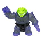 Figura Elástica Goo Jit Zu Smash Strikers Pack Doble Tyro vs Rock Jaw
