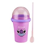 Vaso para Granizadas Disney Stitch ChillFactor Reutilizable - Presentación Surtida