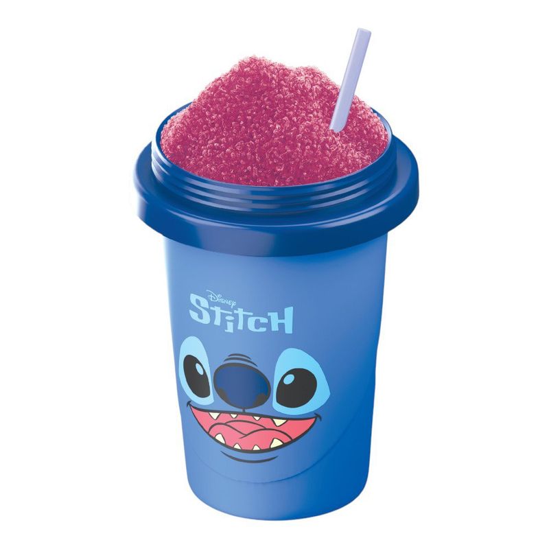 Vaso para Granizadas Disney Stitch ChillFactor Reutilizable - Presentación Surtida