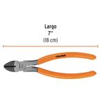 Alicate de Corte Diagonal de 7 Plg