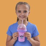 Vaso para Granizadas Disney Stitch ChillFactor Reutilizable - Presentación Surtida