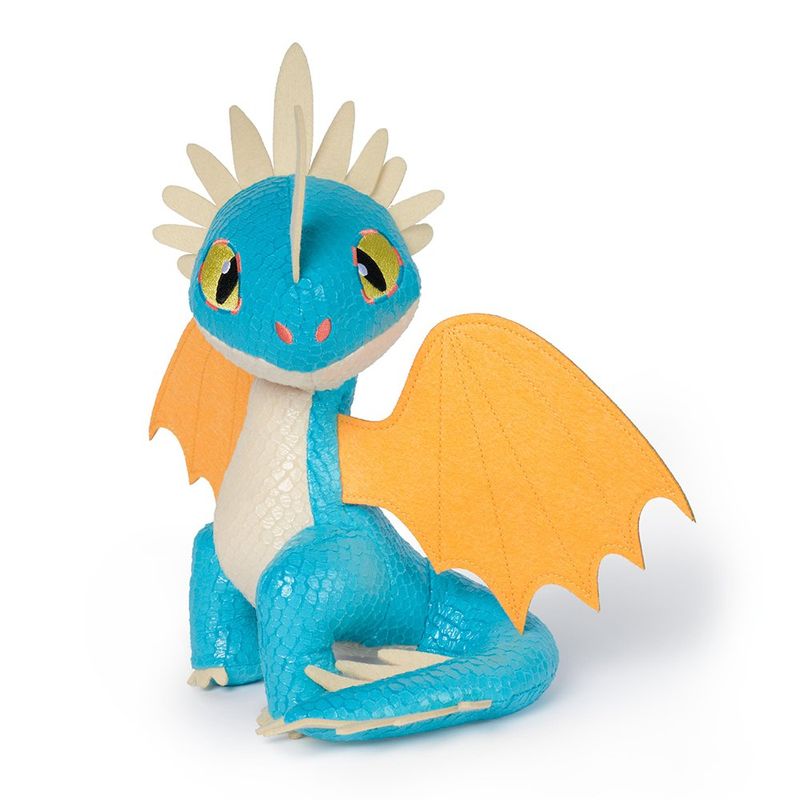 Peluche de Dragón Cómo Entrenar a Tu Dragón de 8 Plg - Presentación Surtida