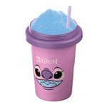 Vaso para Granizadas Disney Stitch ChillFactor Reutilizable - Presentación Surtida