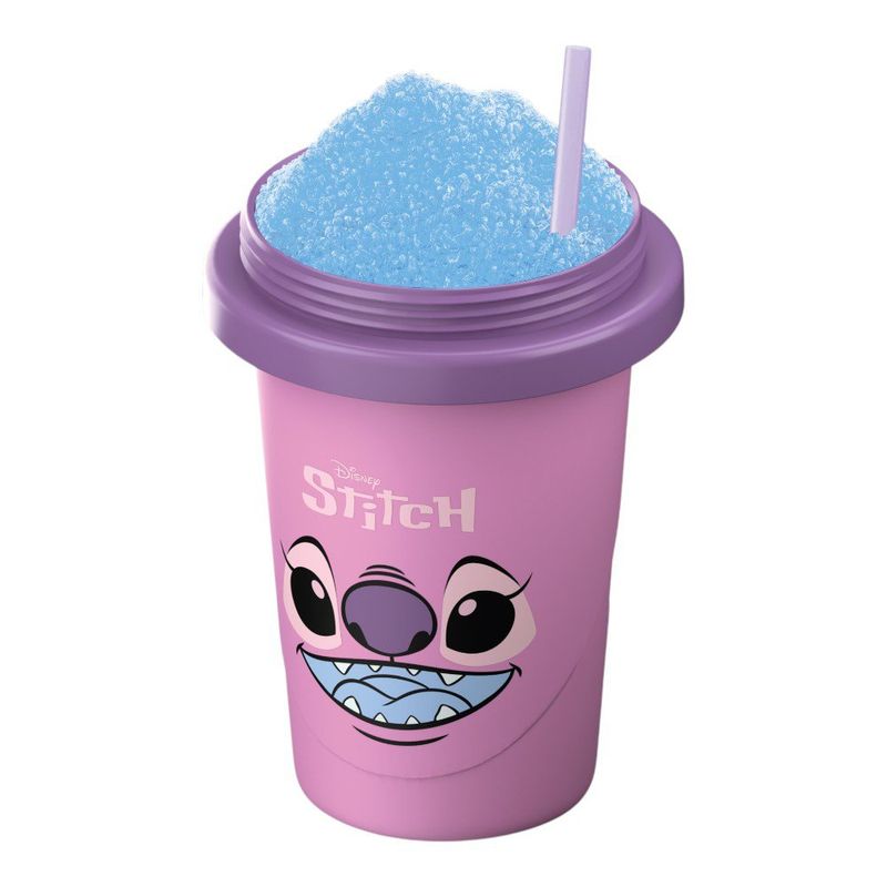 Vaso para Granizadas Disney Stitch ChillFactor Reutilizable - Presentación Surtida