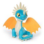 Peluche de Dragón Cómo Entrenar a Tu Dragón de 8 Plg - Presentación Surtida