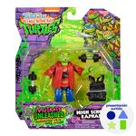 Figura de Las Tortugas Ninja Mutants Unleashed Tales - Presentación Surtida