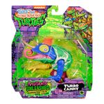 Figura de Las Tortugas Ninja Mutants Unleashed Tales - Presentación Surtida