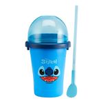 Vaso para Granizadas Disney Stitch ChillFactor Reutilizable - Presentación Surtida