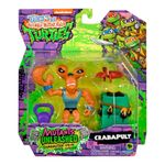 Figura de Las Tortugas Ninja Mutants Unleashed Tales - Presentación Surtida