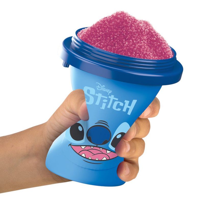 Vaso para Granizadas Disney Stitch ChillFactor Reutilizable - Presentación Surtida
