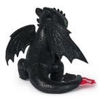 Peluche de Dragón Cómo Entrenar a Tu Dragón de 8 Plg - Presentación Surtida