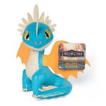 Peluche de Dragón Cómo Entrenar a Tu Dragón de 8 Plg - Presentación Surtida
