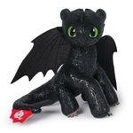 Peluche de Dragón Cómo Entrenar a Tu Dragón de 8 Plg - Presentación Surtida