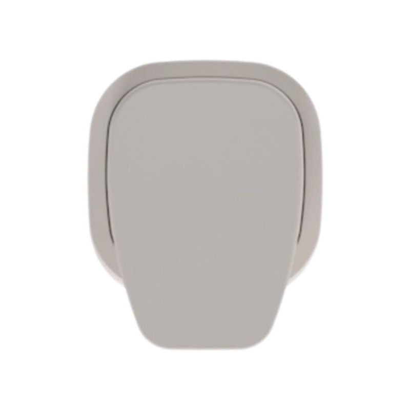 Jabonera con Dosificador para Baño Color Beige