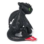 Peluche de Dragón Cómo Entrenar a Tu Dragón de 8 Plg - Presentación Surtida