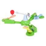 Juego Bluey Keepy Uppy con Globo Motorizado para 2 a 3 Jugadores