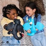 Peluche de Dragón Cómo Entrenar a Tu Dragón de 8 Plg - Presentación Surtida